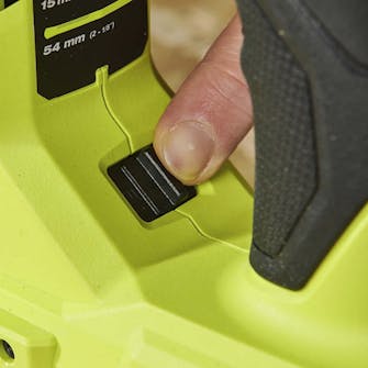 Viimeistelynaulaimet testivoittaja: Ryobi Airstrike R18GN18X Viimeistelynaulaimet testivoittaja: Ryobi Airstrike R18GN18X